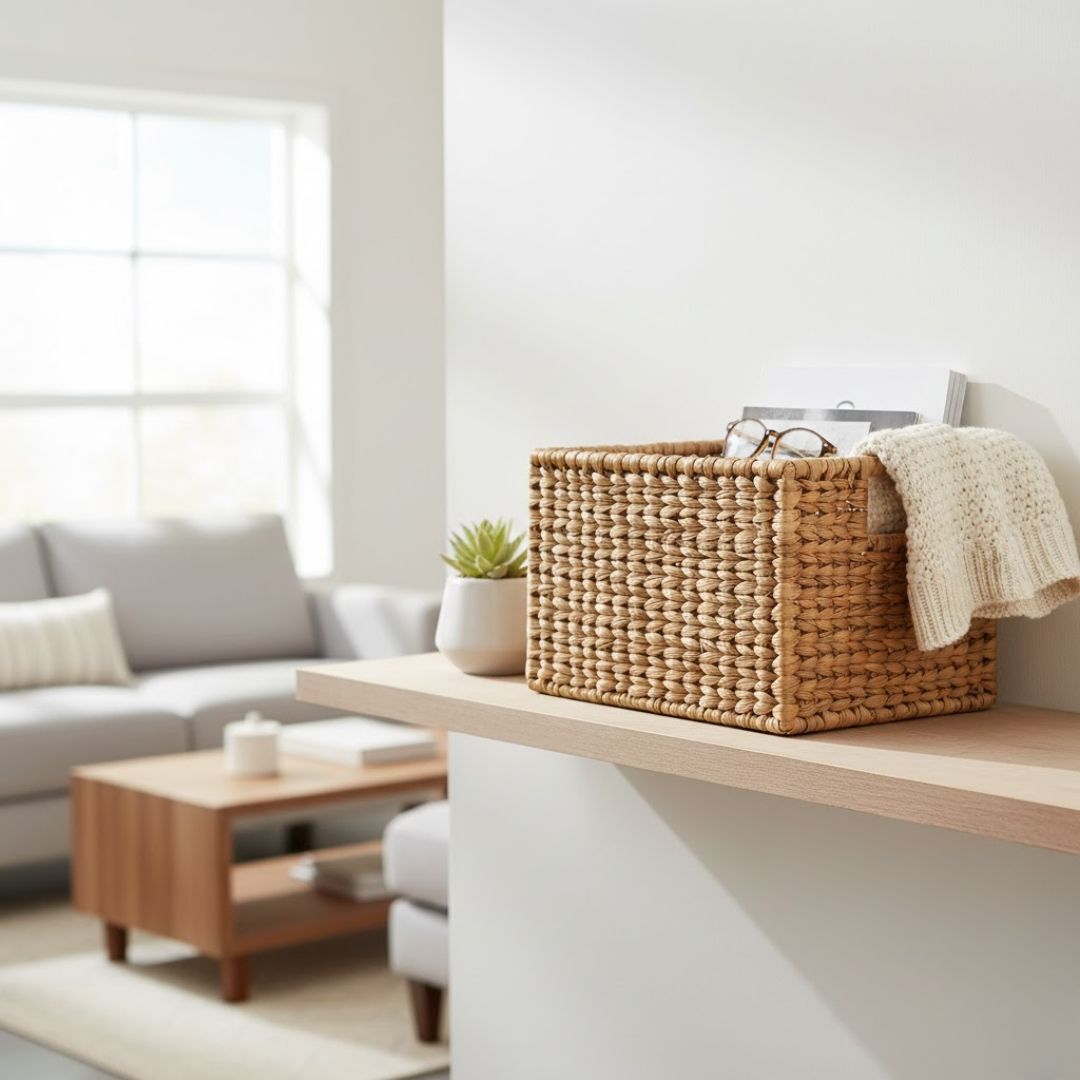 Storage Basket Briar Eco-Friendly Organization